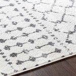 Edam Global White Area Rug
