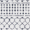 Edam Global Black Area Rug