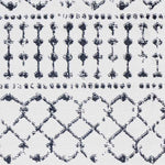 Edam Global Black Area Rug