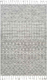 Gouwe Global Charcoal Area Rug