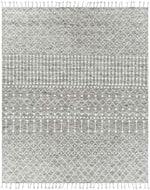 Gouwe Global Charcoal Area Rug