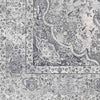 Groet Traditional Medium Gray Area Rug