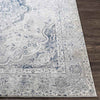 Groet Traditional Dark Blue Area Rug