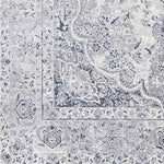 Groet Traditional Dark Blue Area Rug
