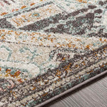 Heemskerk Traditional Pale Pink Area Rug