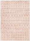 Huizen Global Blush Area Rug