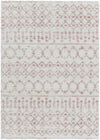 Huizen Global Pale Pink Area Rug