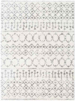 Huizen Global Cream Area Rug