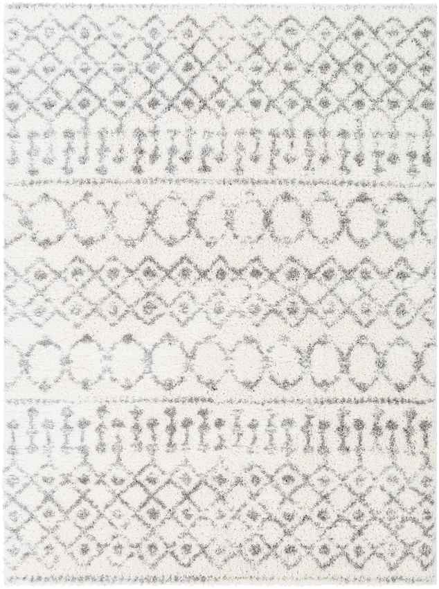 Huizen Global Cream Area Rug