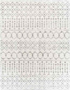 Huizen Global Cream Area Rug