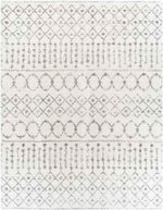 Huizen Global Cream Area Rug