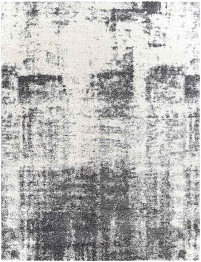 Jisp Modern Charcoal Area Rug