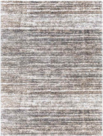 Kabel Modern Charcoal Area Rug