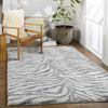 Kapel Modern Cream Area Rug
