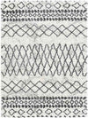 Kathoek Global Cream Area Rug