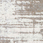 Katwoude Modern Camel Area Rug