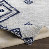 Keinse Global Light Gray Area Rug