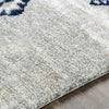 Keinse Global Light Gray Area Rug