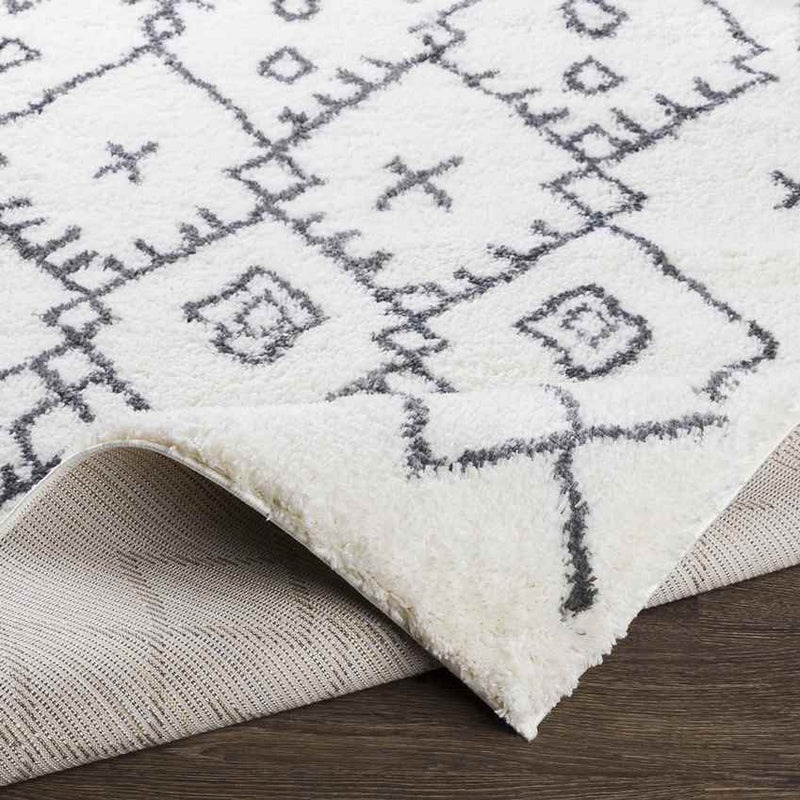 Koedijk Global Charcoal Area Rug