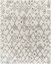 Kolhorn Global Cream Area Rug