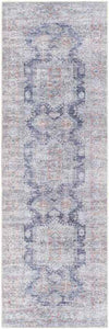 Landsmeer Traditional Butter Washable Area Rug