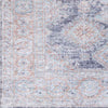 Landsmeer Traditional Butter Washable Area Rug