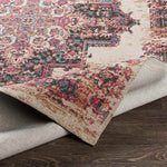 Naarden Traditional Camel Area Rug