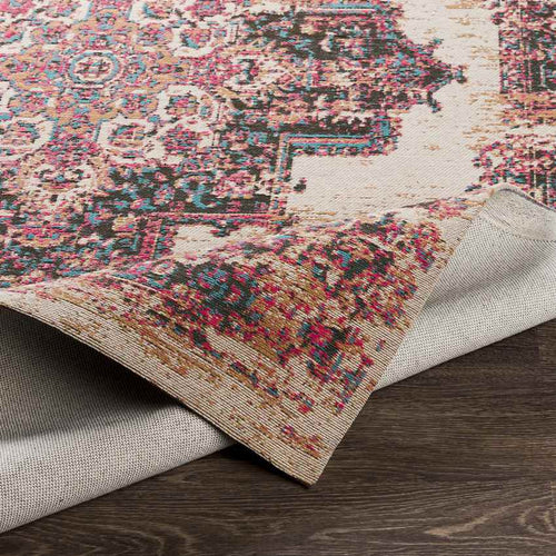 Naarden Traditional Camel Area Rug