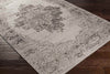 Naarden Traditional Light Gray Area Rug