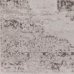 Naarden Traditional Light Gray Area Rug