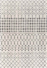 Nauerna Global Beige Area Rug