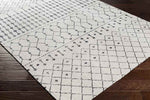 Nauerna Global Beige Area Rug