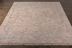 Nollen Traditional Peach Area Rug