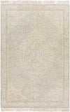 Noorddorp Traditional Dark Brown Area Rug