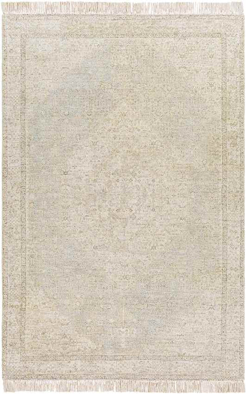 Noorddorp Traditional Dark Brown Area Rug
