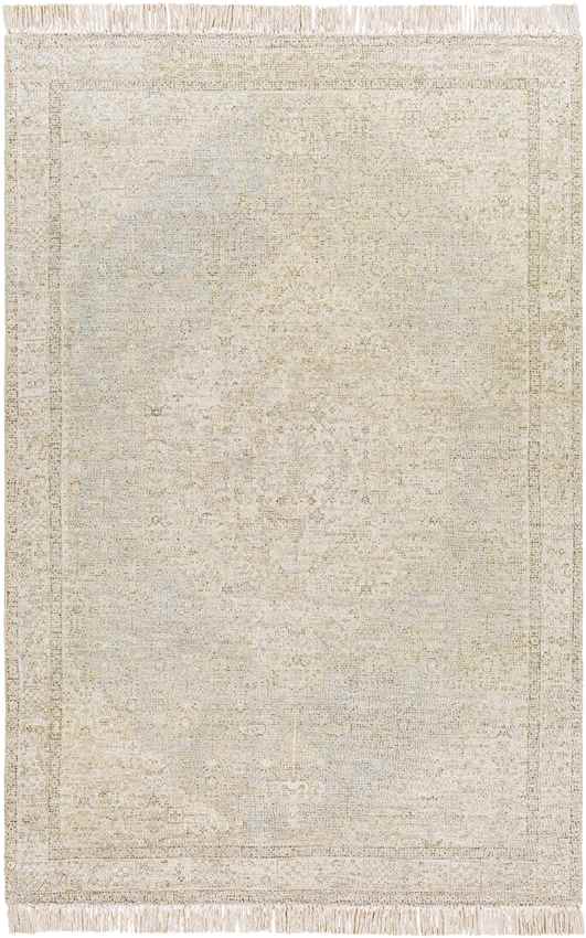 Noorddorp Traditional Dark Brown Area Rug