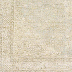 Noorddorp Traditional Dark Brown Area Rug