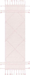 Ameland Global Pale Pink Area Rug