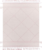 Ameland Global Pale Pink Area Rug
