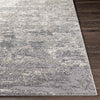 Oostzaan Modern Medium Gray Area Rug