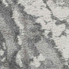 Overmeer Modern Medium Gray Area Rug
