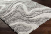 Pannekeet Modern Charcoal Area Rug
