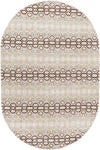 Purmerend Traditional Beige Area Rug