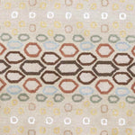 Purmerend Traditional Beige Area Rug