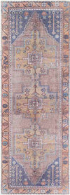 Rijp Traditional Charcoal Area Rug