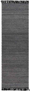 Smerp Modern Medium Gray Area Rug