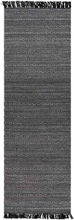 Smerp Modern Medium Gray Area Rug