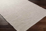 Spanbroek Modern Medium Gray Area Rug