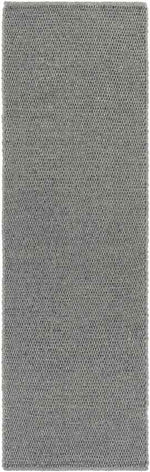 Spanbroek Modern Charcoal Area Rug