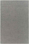 Spanbroek Modern Charcoal Area Rug
